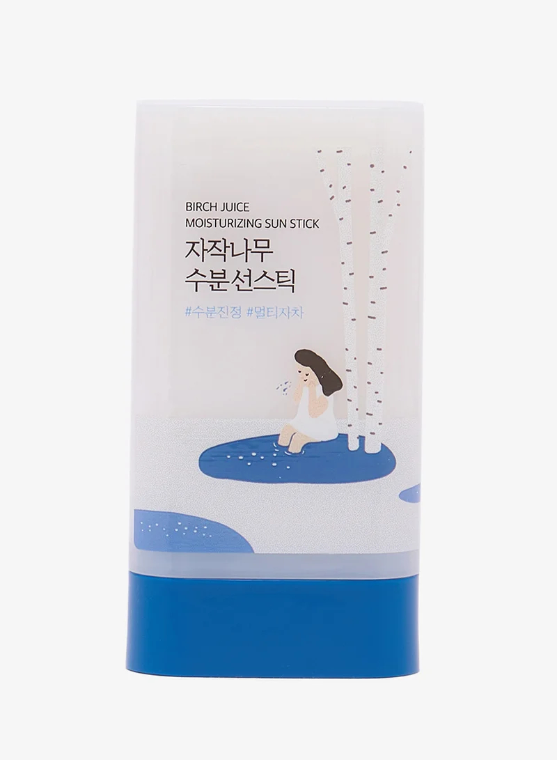 ROUND LAB BIRCH JUICE MOISTURIZING SUN STICK_19g